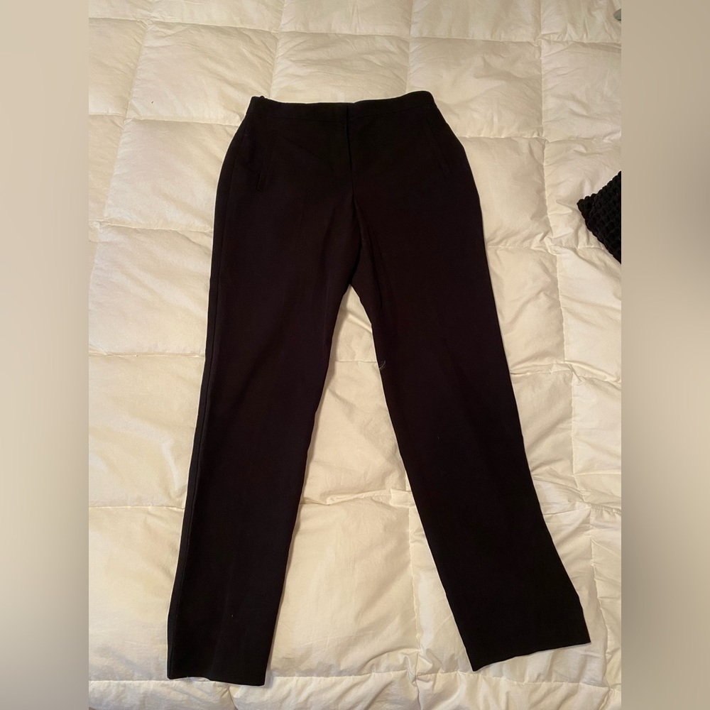 Black Light Chic TopShop Pants